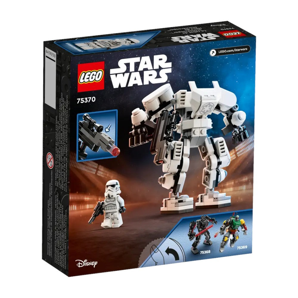 Bloques LEGO Stormtrooper Mech Armor