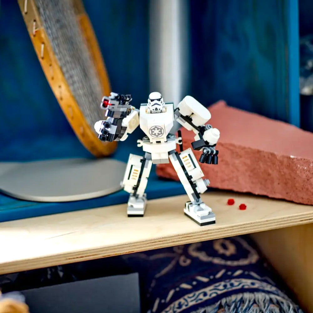 Bloques LEGO Stormtrooper Mech Armor