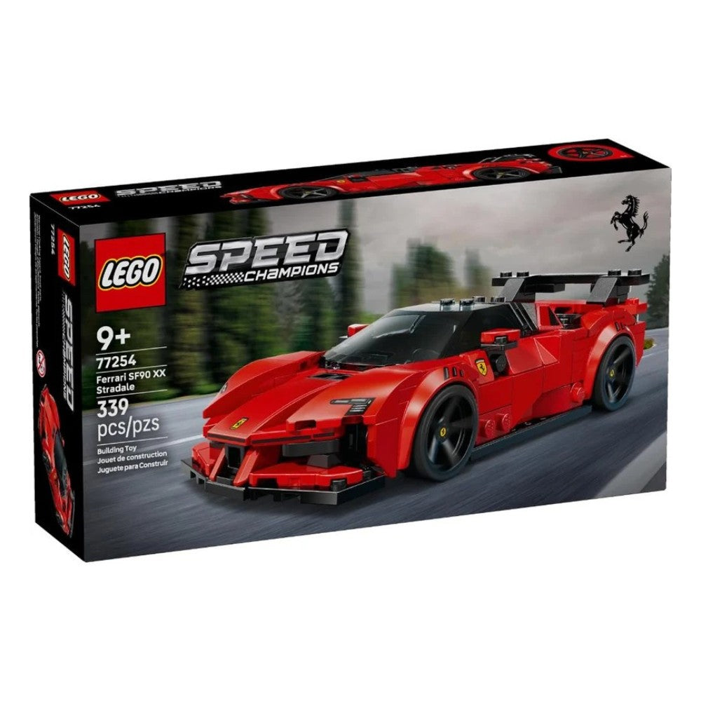 Bloques LEGO Ferrari SF90 XX Stradale Sports
