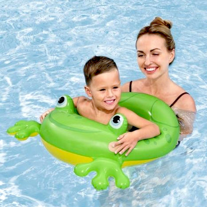 Flotador Aro Inflable Amiguitos – Surtido / Bestway