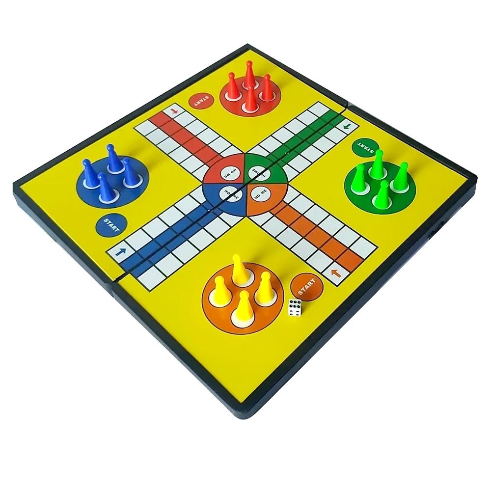 Juego de mesa Ludo Viajero Star Toys 843C1