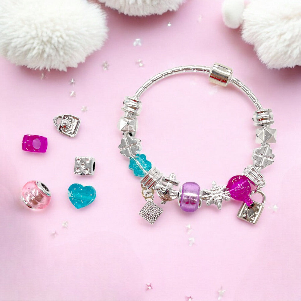 Juego Crea Pulsera Girls Creator
