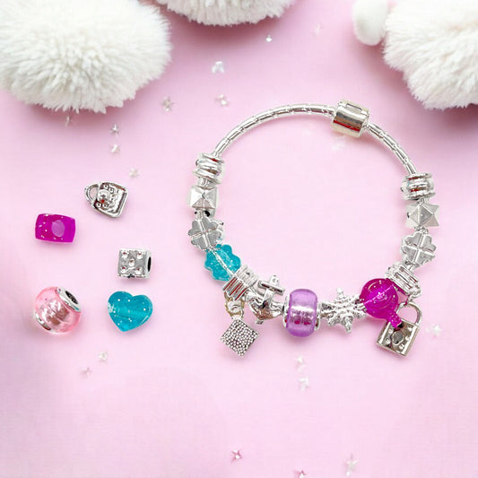 Juego Crea Pulsera Girls Creator
