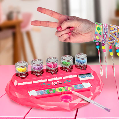 Máquina Para Crear Pulseras