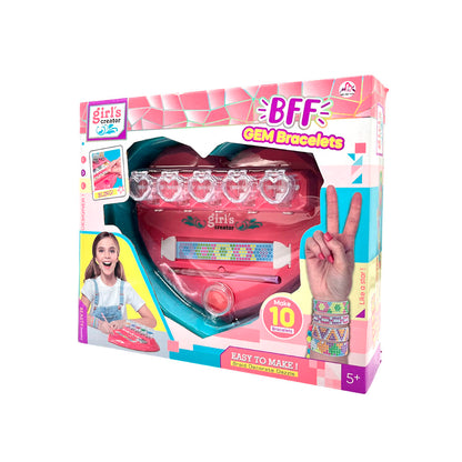 Máquina Para Crear Pulseras