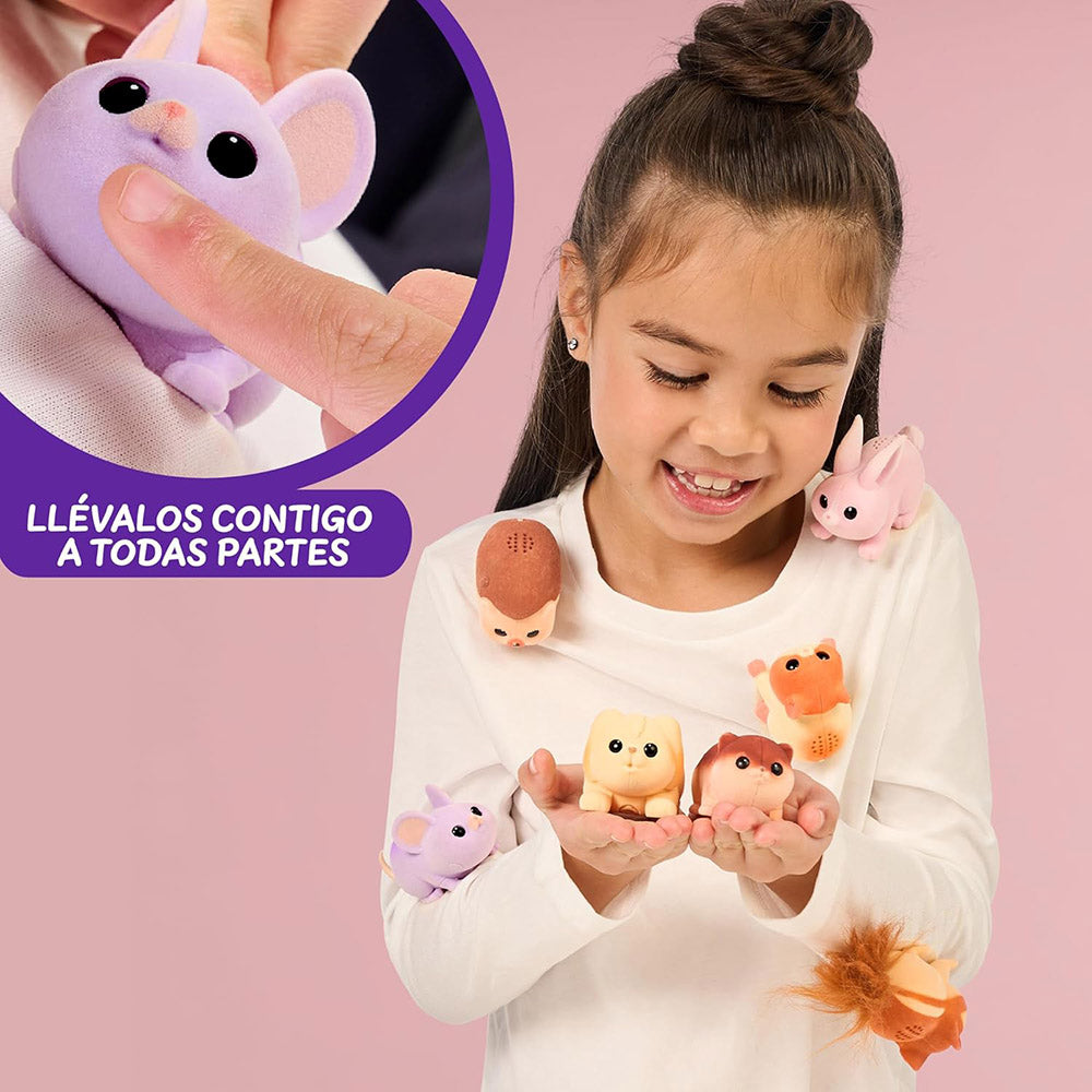 Mascota Little Live Pets NeeDees x1 / Surtidos