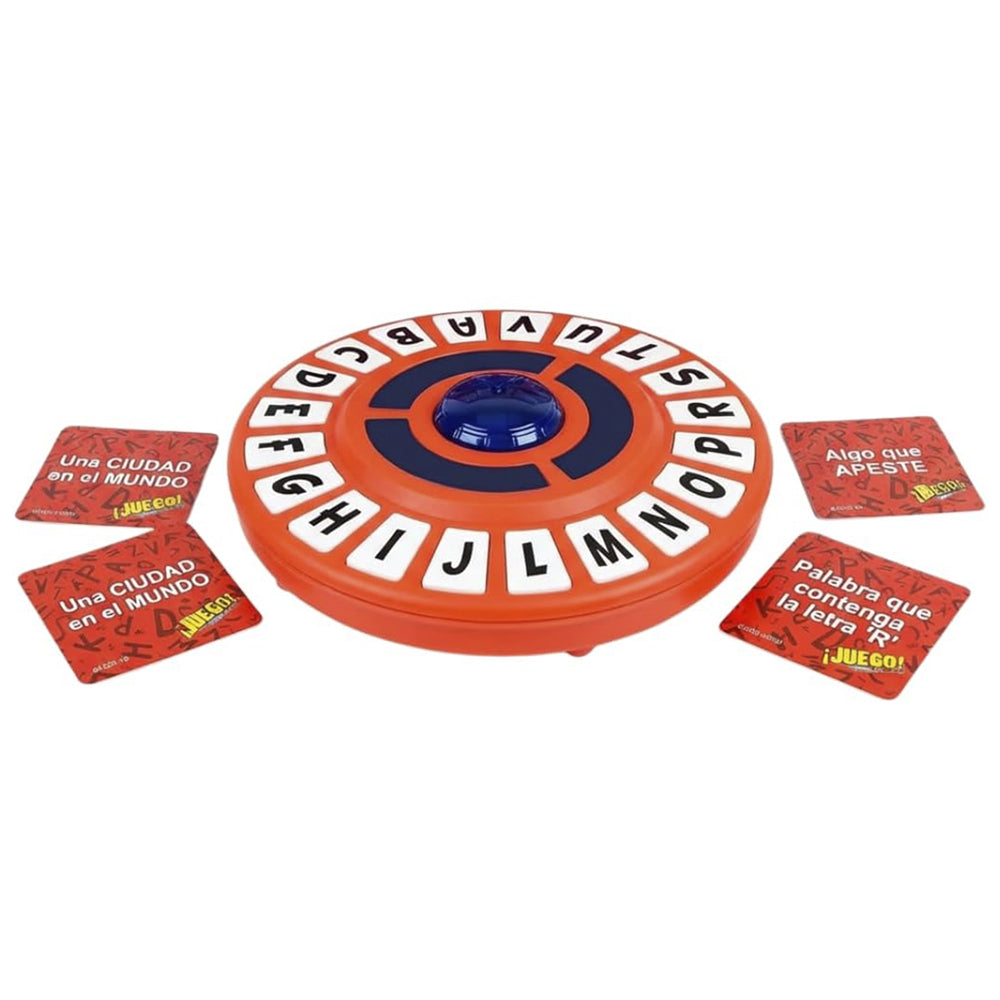 Juego de mesa Abecedario Tiempo Star Toys 606-26