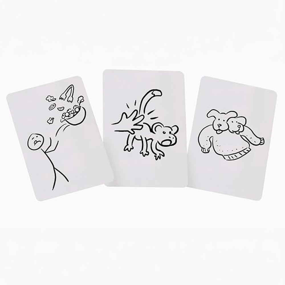 Pictionary Solo para Adultos – Mattel Games