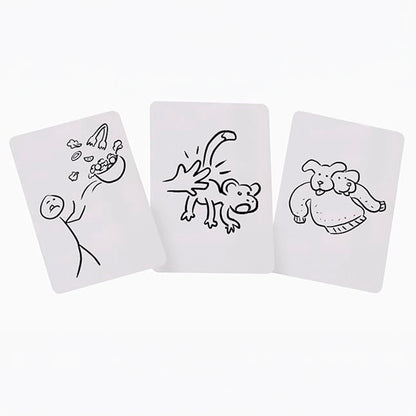 Pictionary Solo para Adultos – Mattel Games