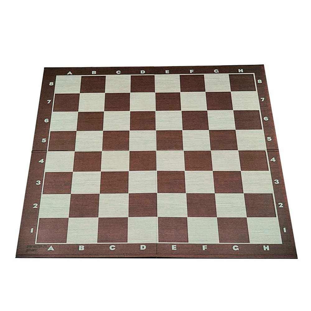 Ajedrez, Damas y Backgammon Spin Master Games – Set 3 en 1