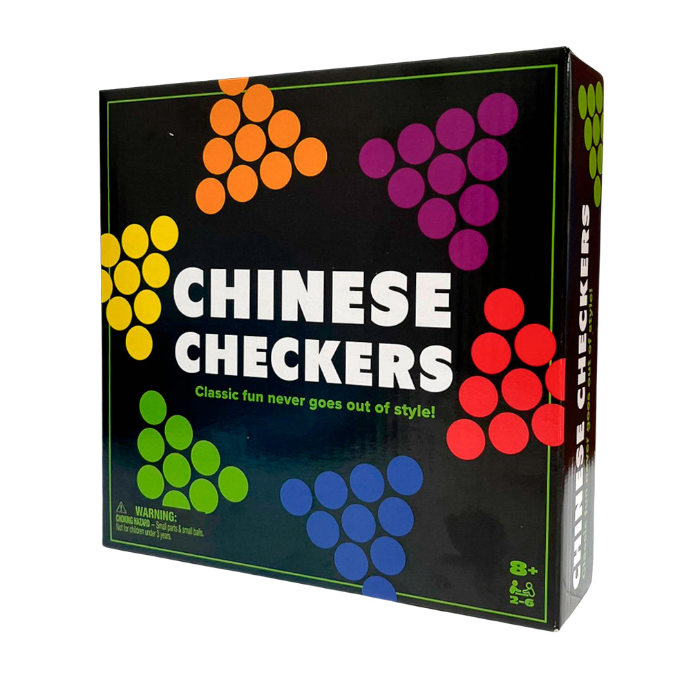 Juego Clásicos Damas Chinas Spin Master Games