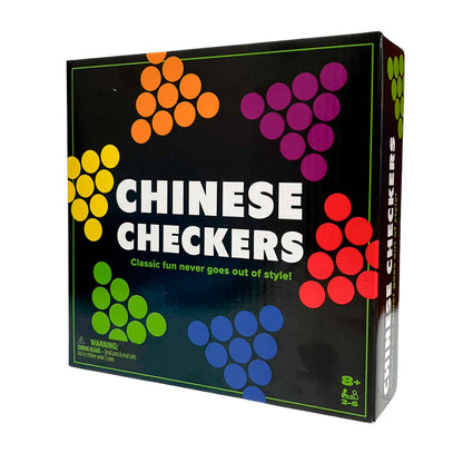 Juego Clásicos Damas Chinas Spin Master Games