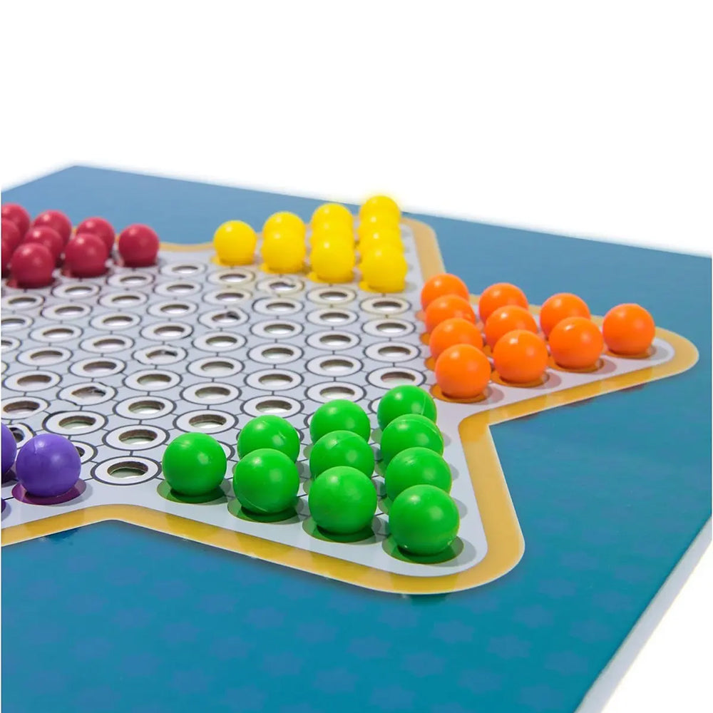 Juego Clásicos Damas Chinas Spin Master Games