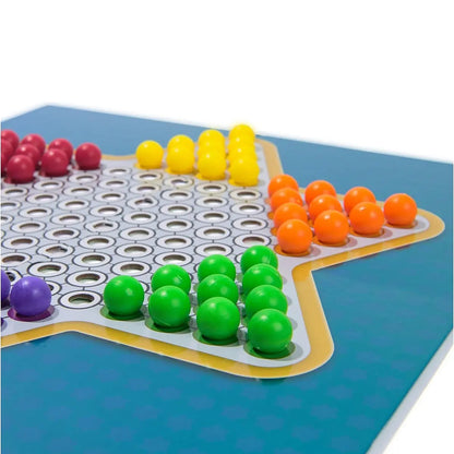 Juego Clásicos Damas Chinas Spin Master Games