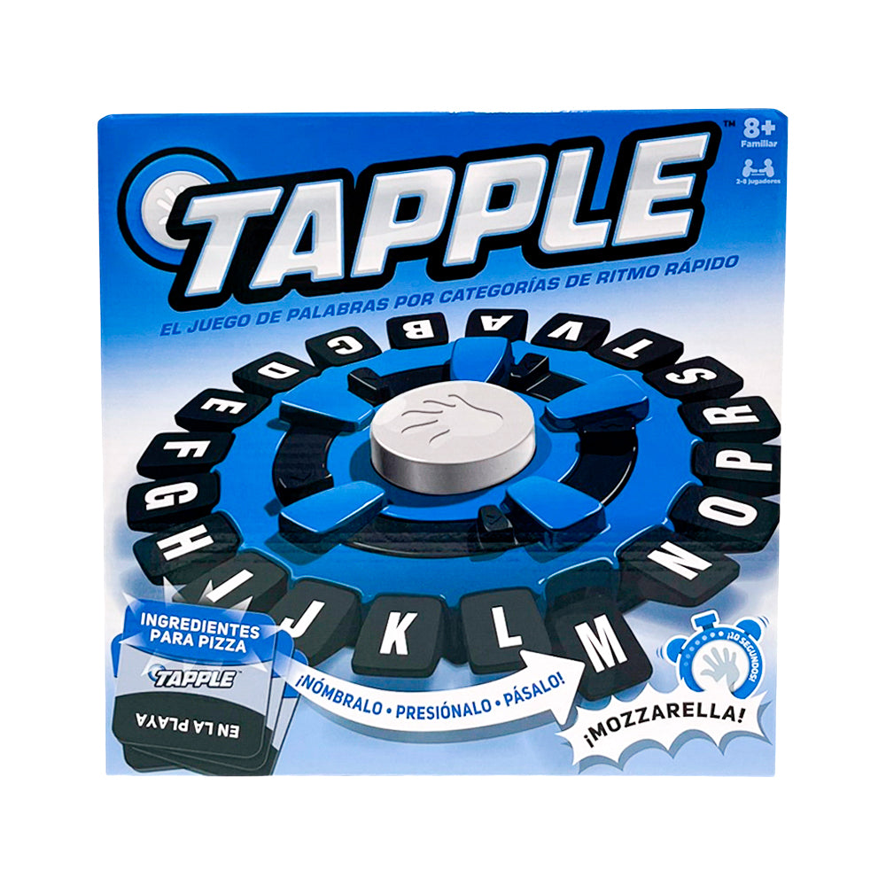 Juego de mesa Tapple Basta familiar