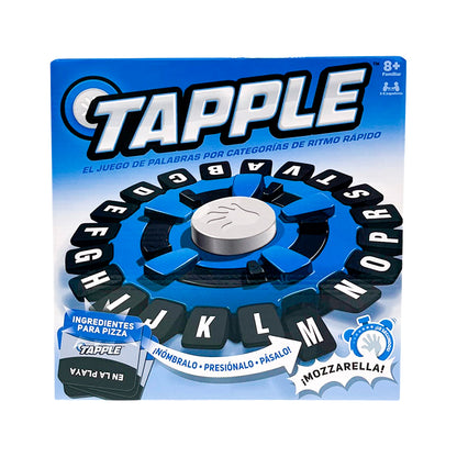 Juego de mesa Tapple Basta familiar