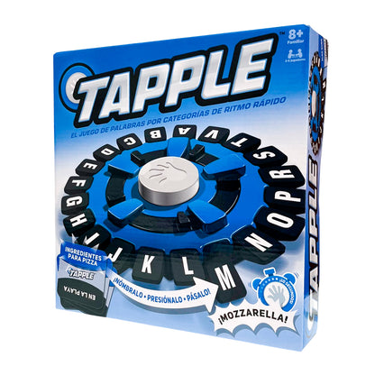 Juego de mesa Tapple Basta familiar