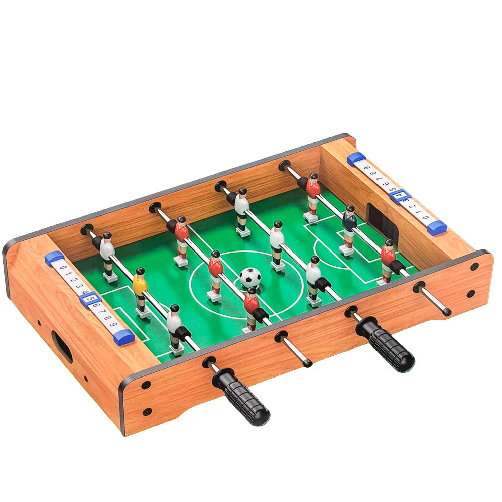 Mesa futbolín infantil 51 x 31 x 10.5 cm