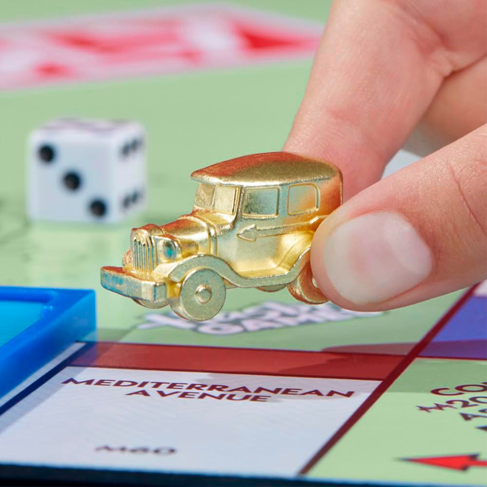 Juego Monopolio – Free Parking Jackpot!