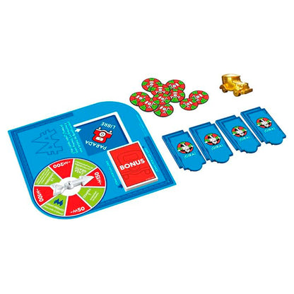 Juego Monopolio – Free Parking Jackpot!