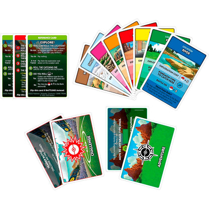 Monopolio Pokémon – Juego de Mesa
