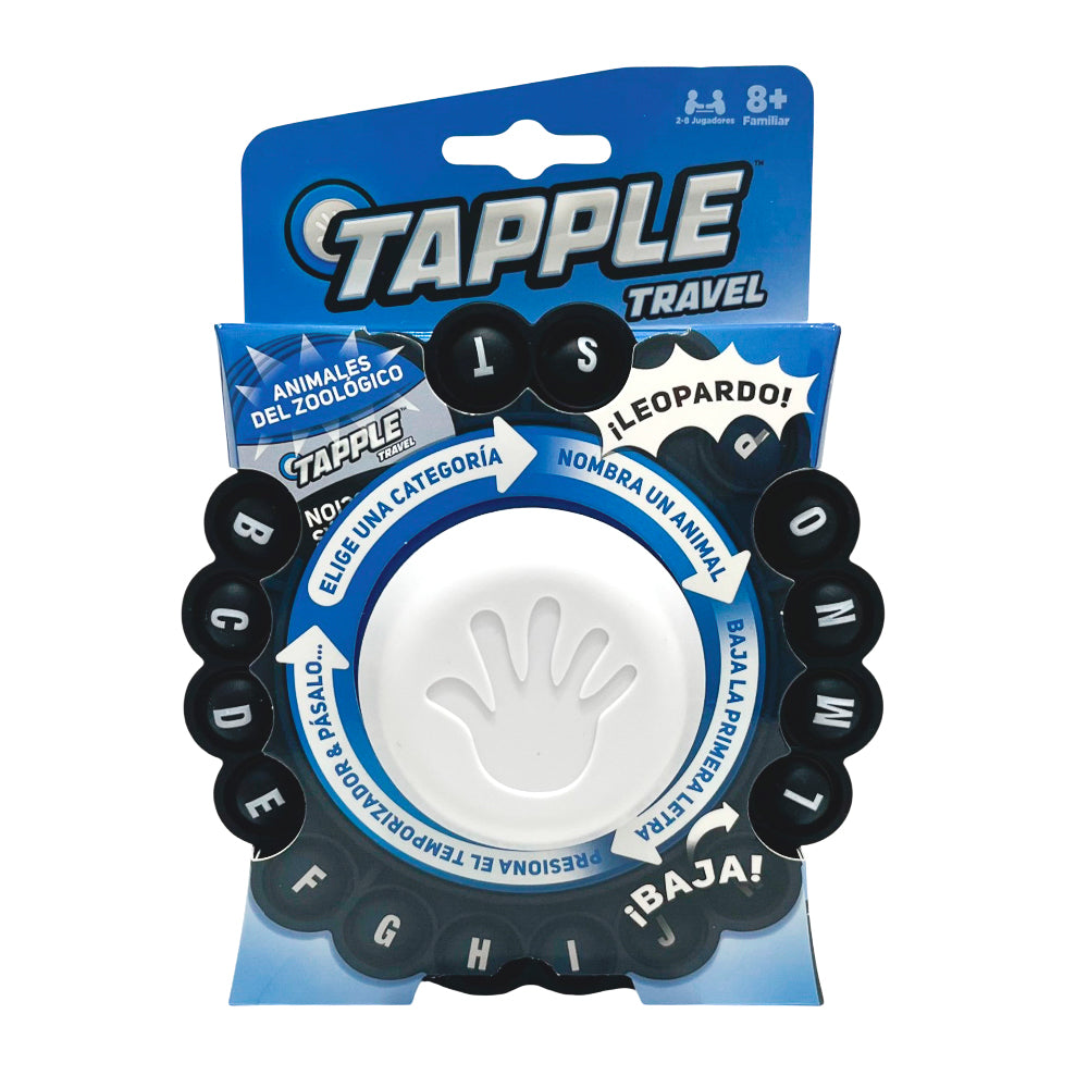 Tapple Travel juego de mesa portátil