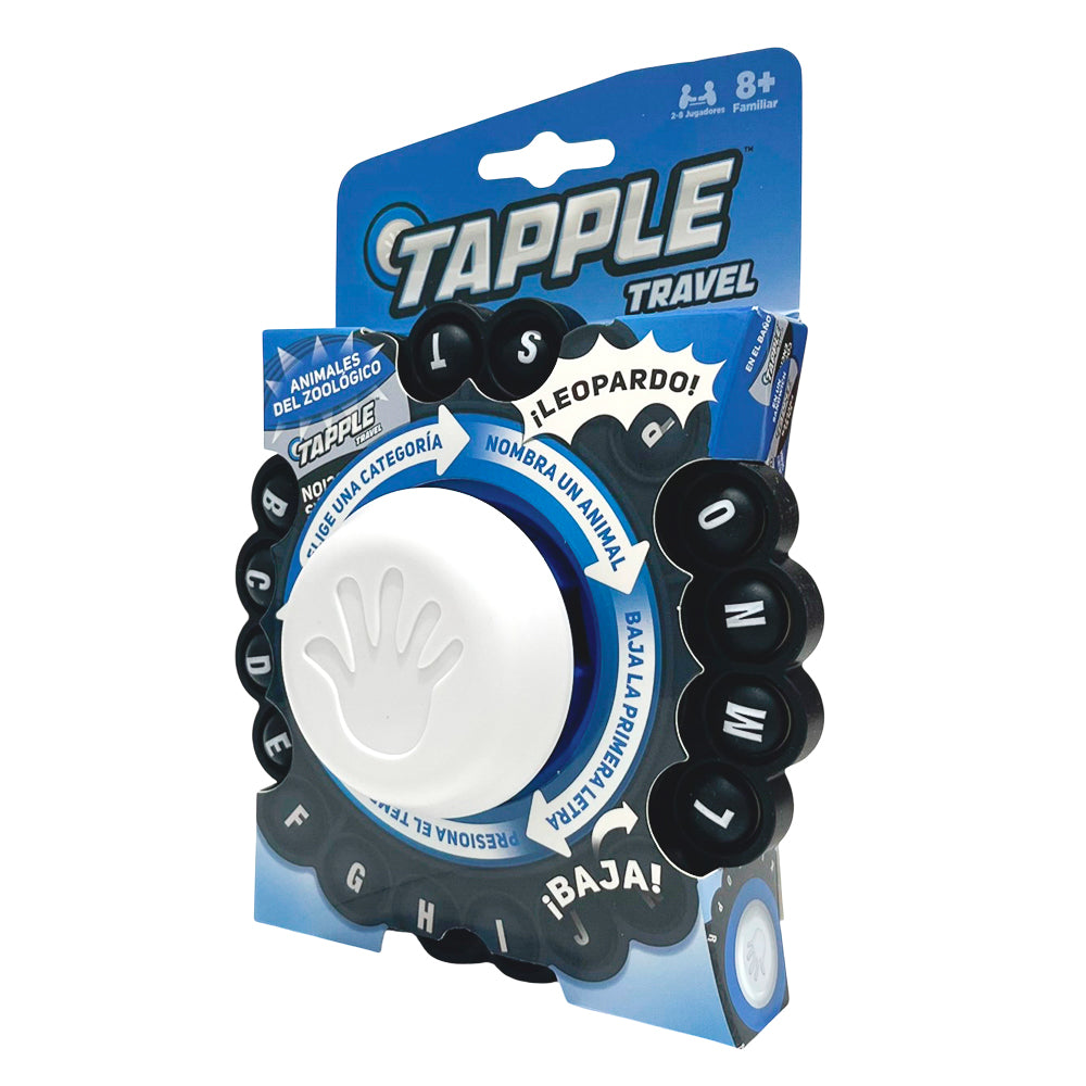 Tapple Travel juego de mesa portátil