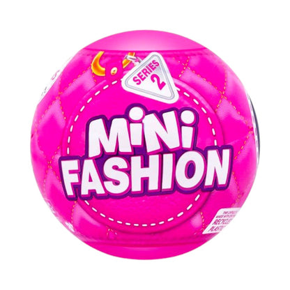 Juguete Sorpresa Mini Fashion / Pets Alive / Zuru