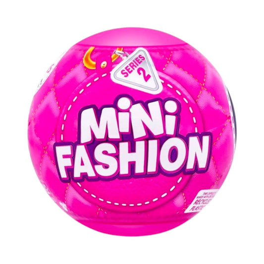 Juguete Sorpresa Mini Fashion / Pets Alive / Zuru