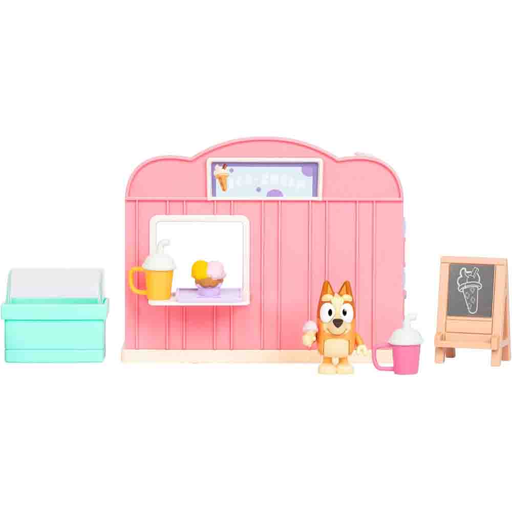 Mini Set de Juego Bluey – Surtido