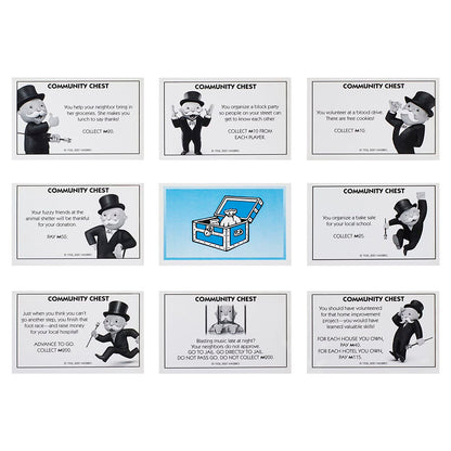 Monopoly clásico para 2 a 6 jugadores