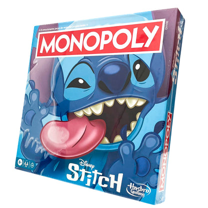 Monopolio Stitch - Juego De Mesa