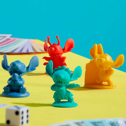 Monopolio Stitch - Juego De Mesa