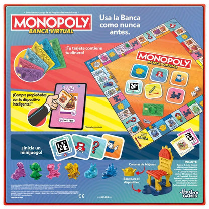 Monopoly App Banking / Hasbro Games