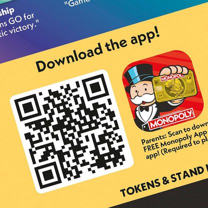 Monopoly App Banking / Hasbro Games