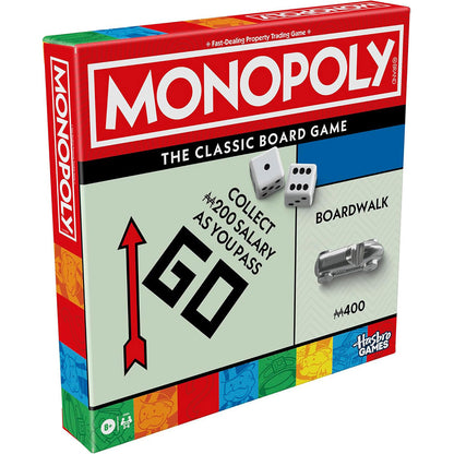 Monopoly Classic Refresh / Hasbro Games