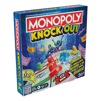Monopoly Knockout / Hasbro Games