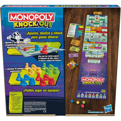 Monopoly Knockout / Hasbro Games