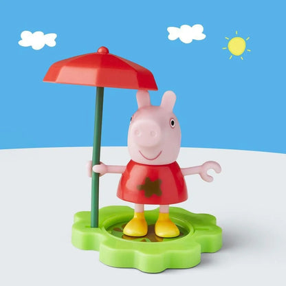 Figura Peppa Pig – Muddy Puddle Friends / Surtidos