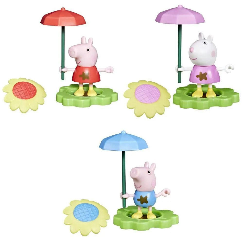 Figura Peppa Pig – Muddy Puddle Friends / Surtidos