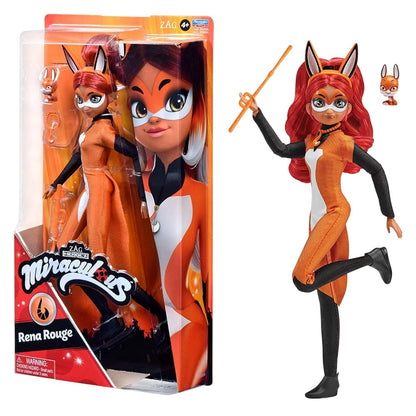 Muñeca 5" Miraculous / Surtidas