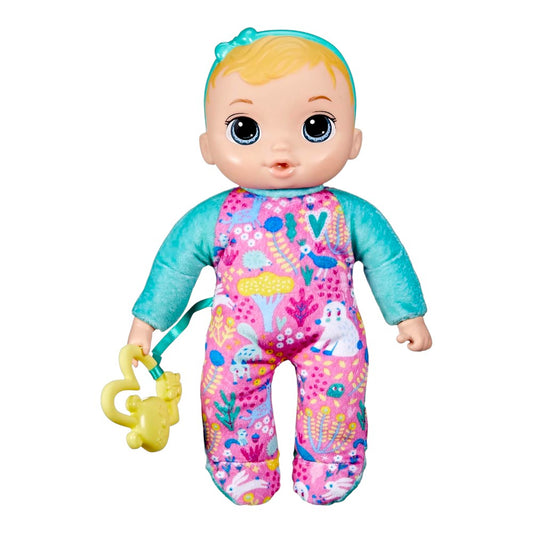 Muñeca Bebé Suave y Adorable / Baby Alive