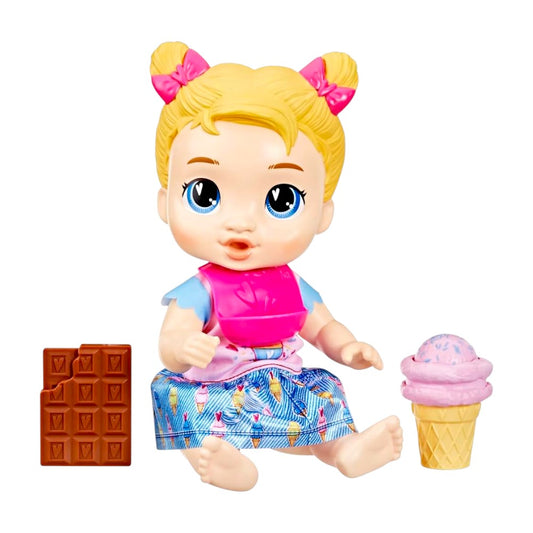Muñeca Bebé Sweet Snacks BLDH Harper / Baby Alive