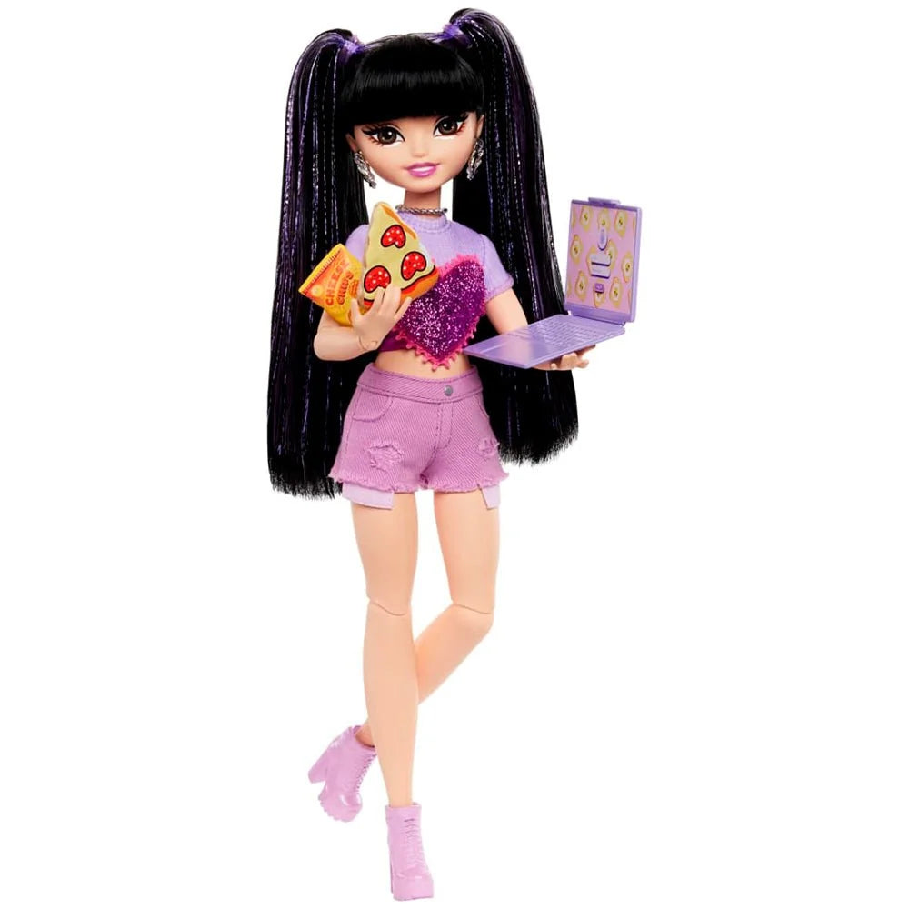 Barbie Dream Besties Renee con accesorios