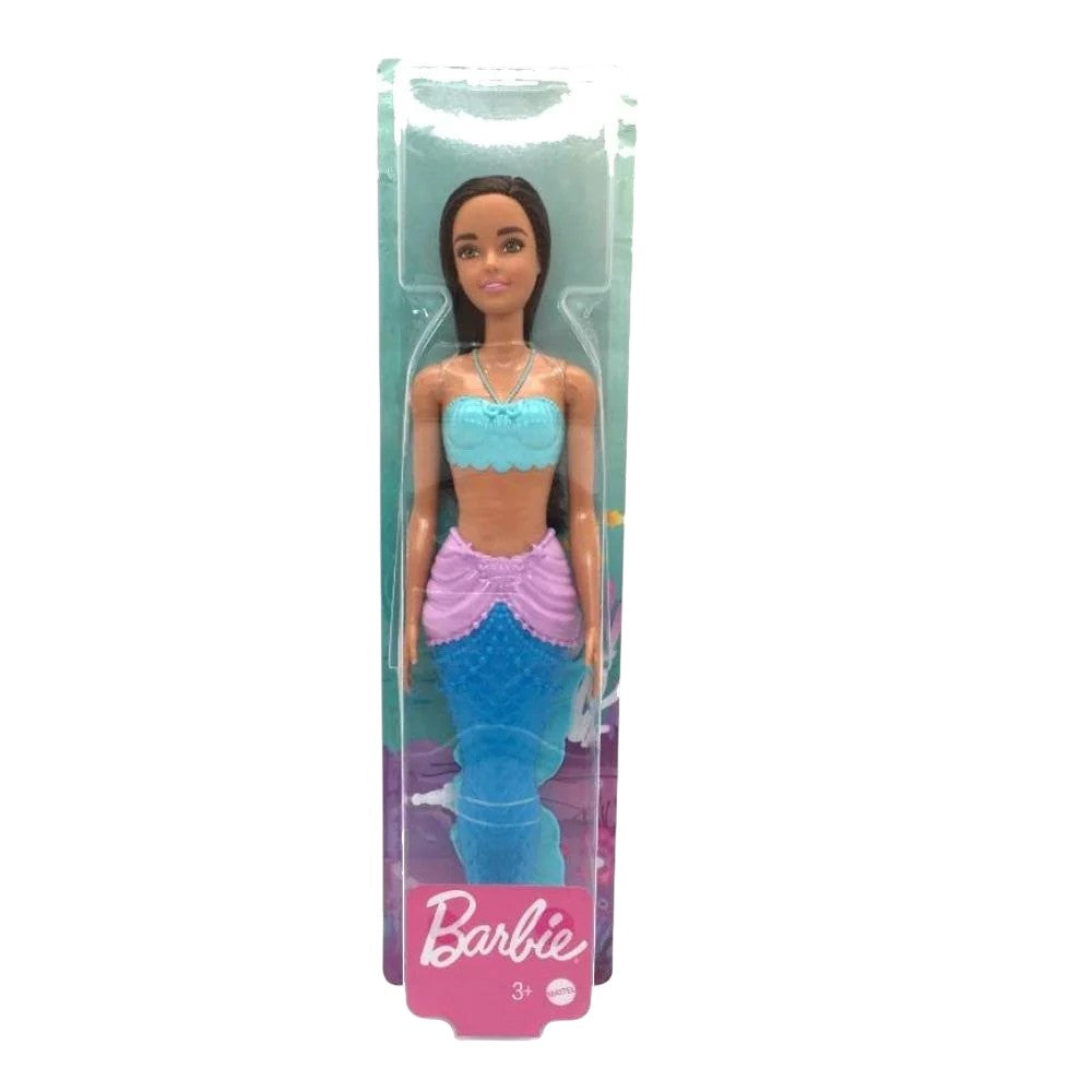 Muñeca Barbie Sirena Dreamtopia surtida