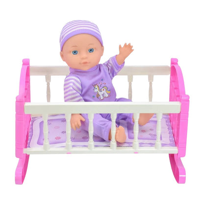 Muñeca Bebé Star Toys 30cm con Accesorios / Surtida