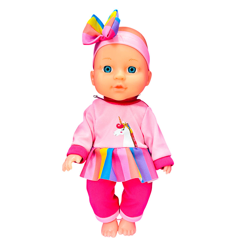 Muñeca Bebé Star Toys 30cm con Accesorios / Surtida