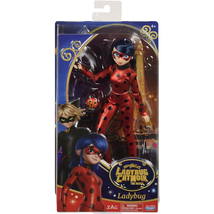 Muñeca Miraculous Movie Ladybug