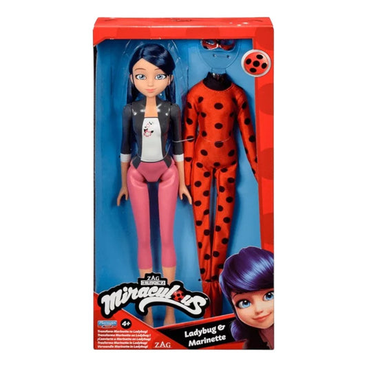 Miraculous Value Superhero Secret