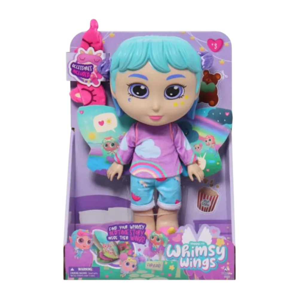 Muñeca Wrimsy Wings Surtida / Wrimsy Kids